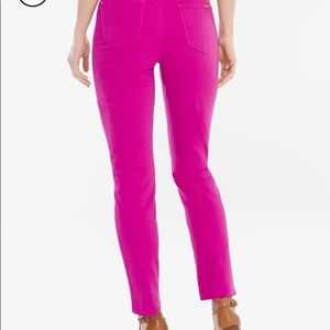 Chico’s So Slimming Ankle Jeans
